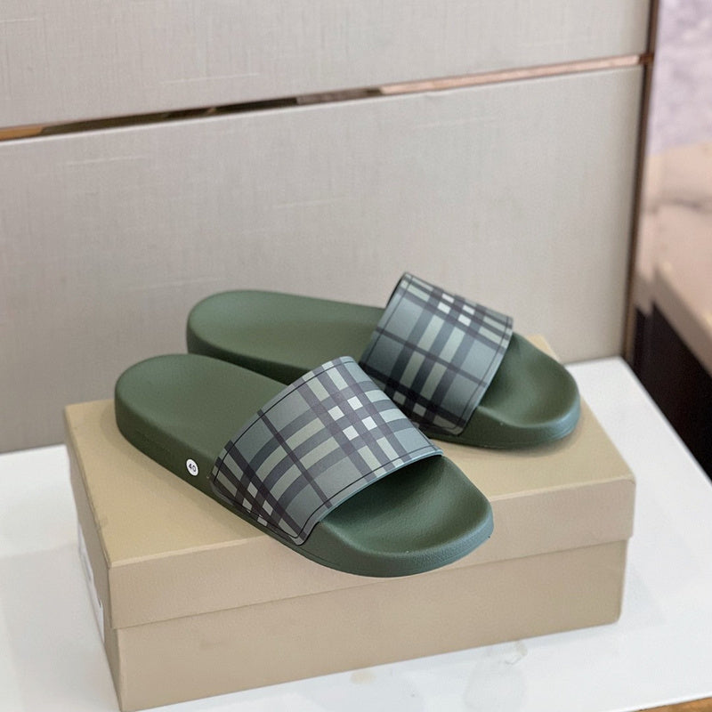Burberry Nude Combat Boots - Lifestyle Styling Shot