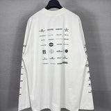 Balenciaga designer clothing styled look premium fashion