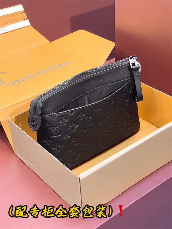  Modern handbag carried on shoulder 22