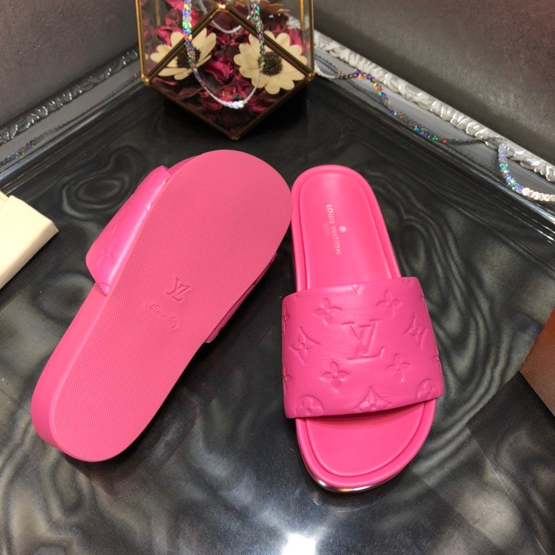 Louis Vuitton shoes Style 245 - sole and craftsmanship detail