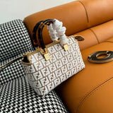 Ziva's Charm handbag – product shot (20.5cm*12cm*9cm)