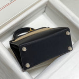 Chic handbag styled for everyday wear