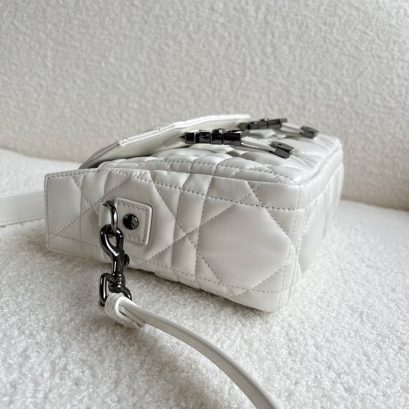 Close-up detail of elevated chic women's handbag – women's luxury handbag