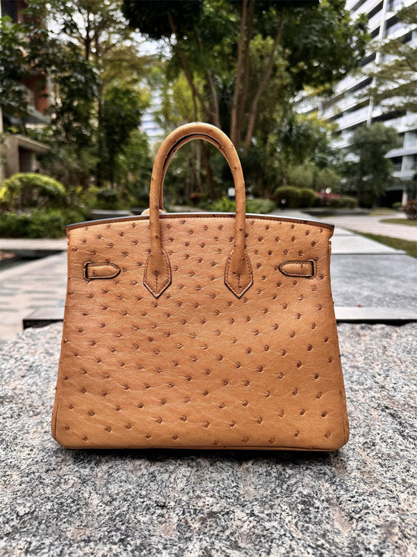 Modern handbag styled for everyday wear