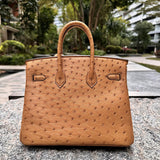 Modern handbag styled for everyday wear