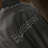 Burberry luxury designer clothing detail shot