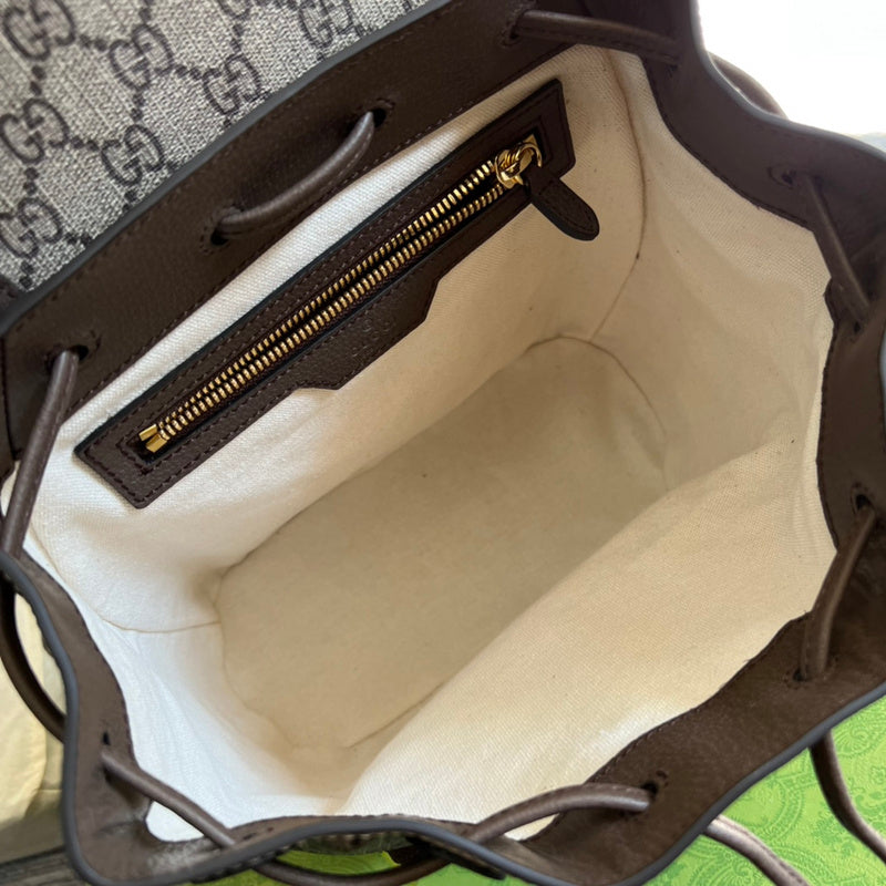 Side profile of classic refined women's handbag – women's luxury accessory
