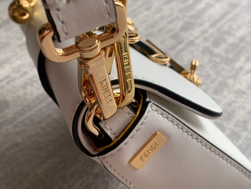 Ziva's Charm handbag – back view (20cm*13cm*5cm)