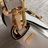 Ziva's Charm handbag – back view (20cm*13cm*5cm)
