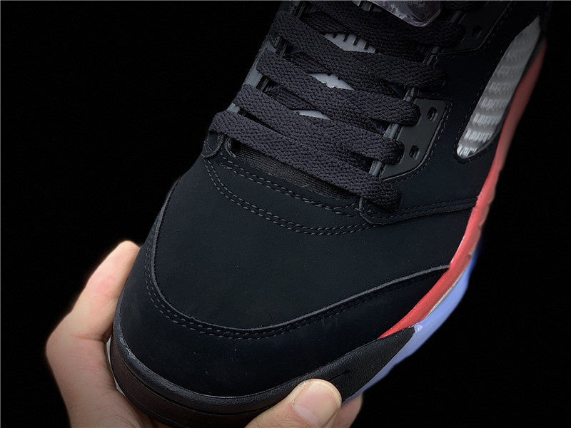 Nike Men's & Women's Luxury Lifestyle Trainers — Style 015 back view
