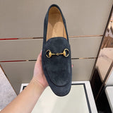 Gucci tonal black luxury sneakers view 7 bold athletic profile