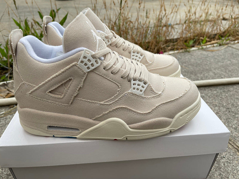 Nike Men's & Women's Luxury Fashion Trainers — Style 246 close-up view