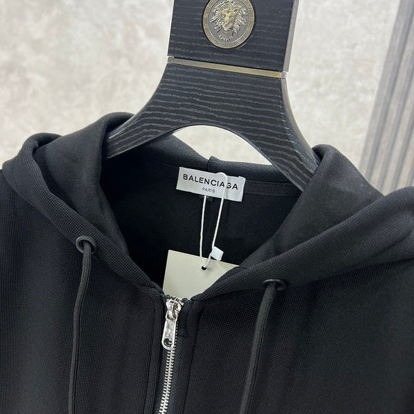 Back view of Balenciaga luxury piece style No.120