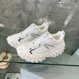 Balenciaga shoes Style 086 - close-up of luxury comfort fit