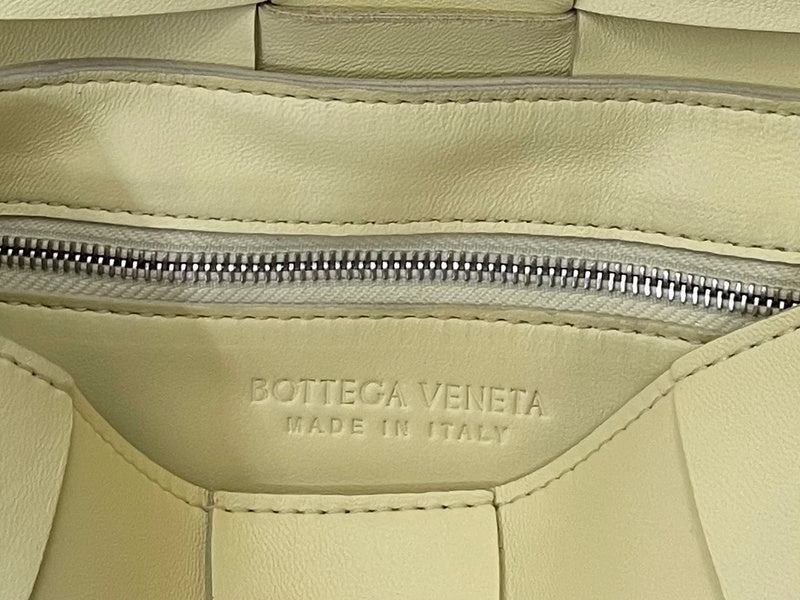 Elegant Vegan Leather Handbag - Premium Craftsmanship Detailing | Women's Premium Handbag #1627 - back view (image 4) of designer-inspired handbag
