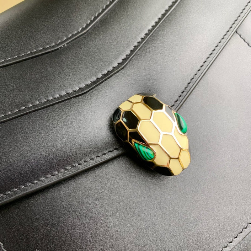 Understated Faux Leather Handbag - Versatile Everyday Design | Women's Statement Accessory #1703 - styled full view (image 7) of designer-inspired handbag