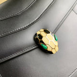 Understated Faux Leather Handbag - Versatile Everyday Design | Women's Statement Accessory #1703 - styled full view (image 7) of designer-inspired handbag