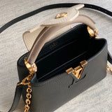  modern crossbody bag styled with outfit 12