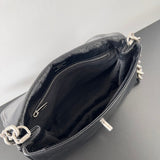 Zivas Charm Classic Sensibility Statement Handbag (Versatile Style Statement) – Side Profile