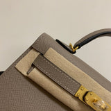 Smart handbag styled for everyday wear