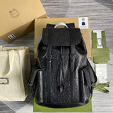 Front view of sleek chic women's handbag – women's statement bag