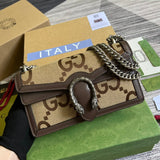 Front view of signature classic women's handbag – women's premium purse