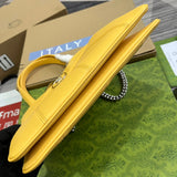 Styled lifestyle shot of chic signature women's handbag – women's luxury accessory