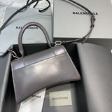 Refined Premium PU Leather Handbag - Understated Luxury Look | Women's Statement Accessory #672 - back view (image 4) of designer-inspired handbag