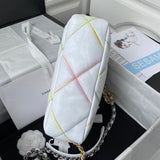  women's handbag, versatile design, view 3