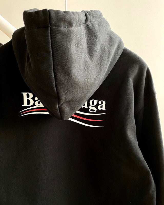 Full silhouette view of Balenciaga luxury piece style No.285
