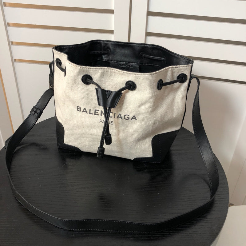 Interior view of statement structured women's handbag – women's luxury accessory