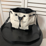Interior view of statement structured women's handbag – women's luxury accessory