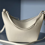 Ziva's Charm handbag – back view (28cm*17cm*9.5cm)