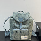  signature shopper bag detail view showing craftsmanship 8
