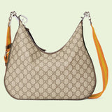 Styled lifestyle shot of elevated signature women's handbag – women's designer-style accessory