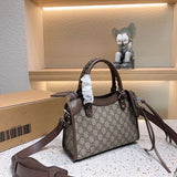 Ziva's Charm handbag – styled view (one versatile size)