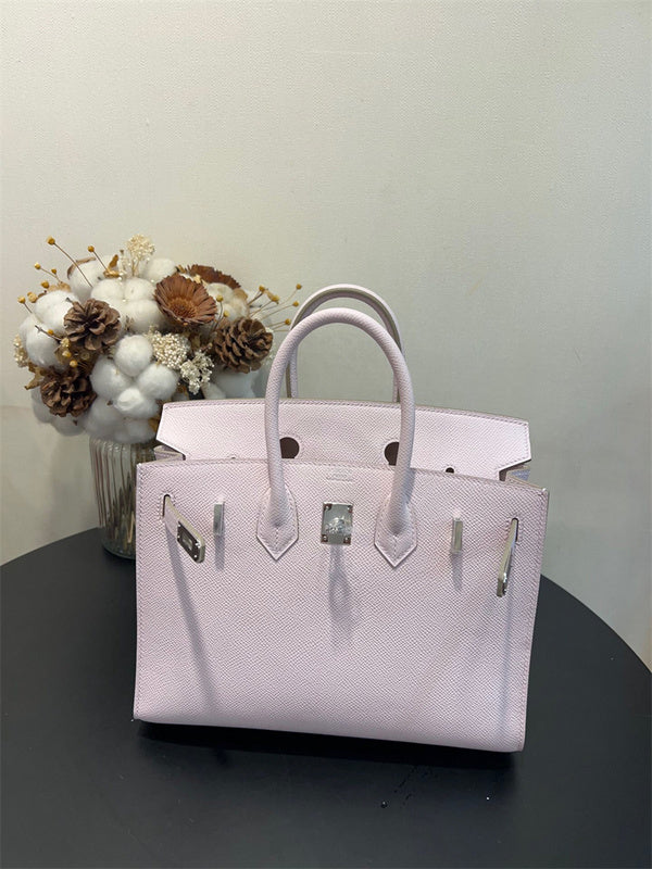 Close-up detail of elegant bag design