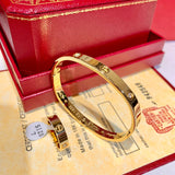 Lifestyle view of Cartier unisex jewelry piece
