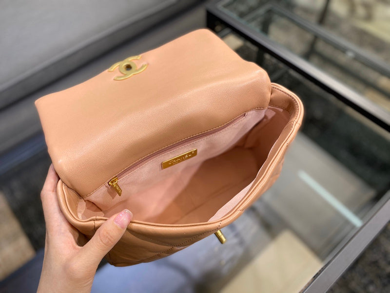 Zivas Charm Effortless Sophistication Designer Handbag (Structured Everyday Essential) – Interior View
