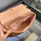 Zivas Charm Effortless Sophistication Designer Handbag (Structured Everyday Essential) – Interior View