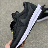 Nike Men's & Women's Premium Low-Top Trainers — Style 025 angle view