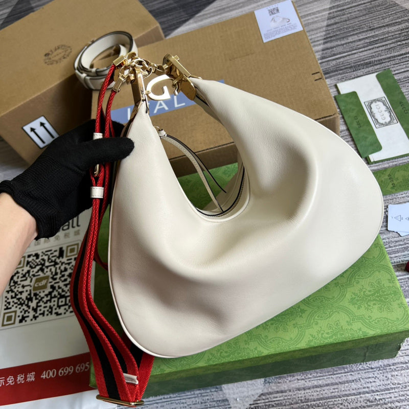 Front view of polished elevated women's handbag – women's premium purse