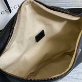 Interior view of chic modern women's handbag – women's statement bag