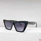 Front view of Louis Vuitton unisex sunglasses