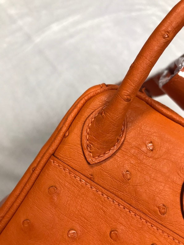 Interior view of curated premium bag