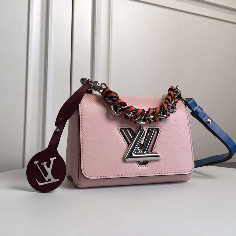 Interior view of structured polished women's handbag – women's everyday handbag
