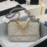 Zivas Charm Polished Finish Luxury Handbag (Structured Everyday Essential) – Side Profile