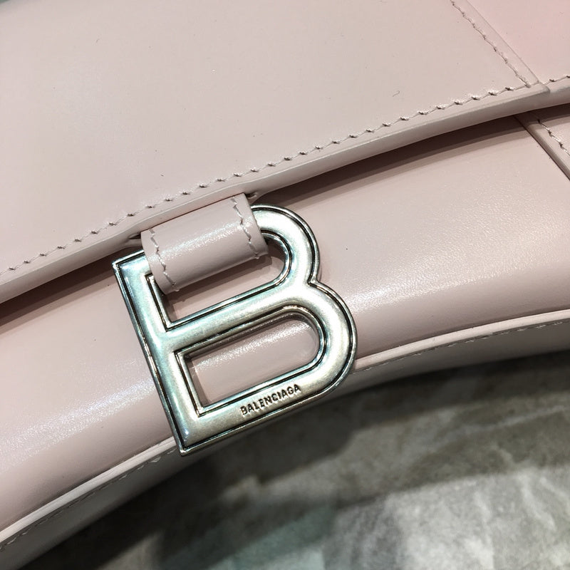 Sophisticated Premium PU Leather Handbag - Refined Silhouette | Women's Statement Accessory #865 - close-up detail shot (image 3) of designer-inspired handbag