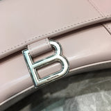 Sophisticated Premium PU Leather Handbag - Refined Silhouette | Women's Statement Accessory #865 - close-up detail shot (image 3) of designer-inspired handbag
