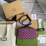 Front view of chic premium women's handbag – women's premium purse